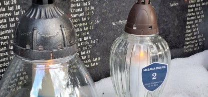 Dzień Pamięci w Mszanie Dolnej na portalu gorczańskim