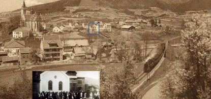 Powiat Limanowski zaprasza na nasze spotkanie w miejscu mszańskiej synagogi