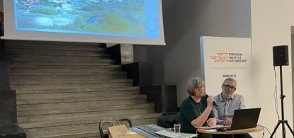 Sztetl Mszana Dolna w Żydowskim Instytucie Historycznym im. Emanuela Ringelbluma w Warszawie 
