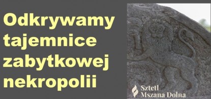Zapraszamy na odkrywanie tajemnic cmentarza żydowskiego w Mszanie Dolnej w ramach og&oacute;lnopolskiej  Nocy Muze&oacute;w