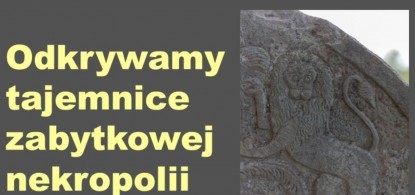 Lokalna telewizja zaprasza na naszą Noc Muze&oacute;w na cmentarzu żydowskim w Mszanie Dolnej 