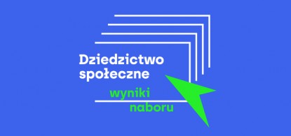 Dotacja w programie Centrum Archiwistyki Społecznej dla Fundacji Sztetl Mszana Dolna 