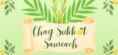 Życzenia z okazji nadchodzącego święta Sukkot